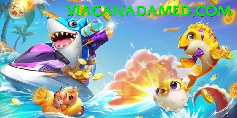Game Bắn Cá Đổi Thưởng - 92y