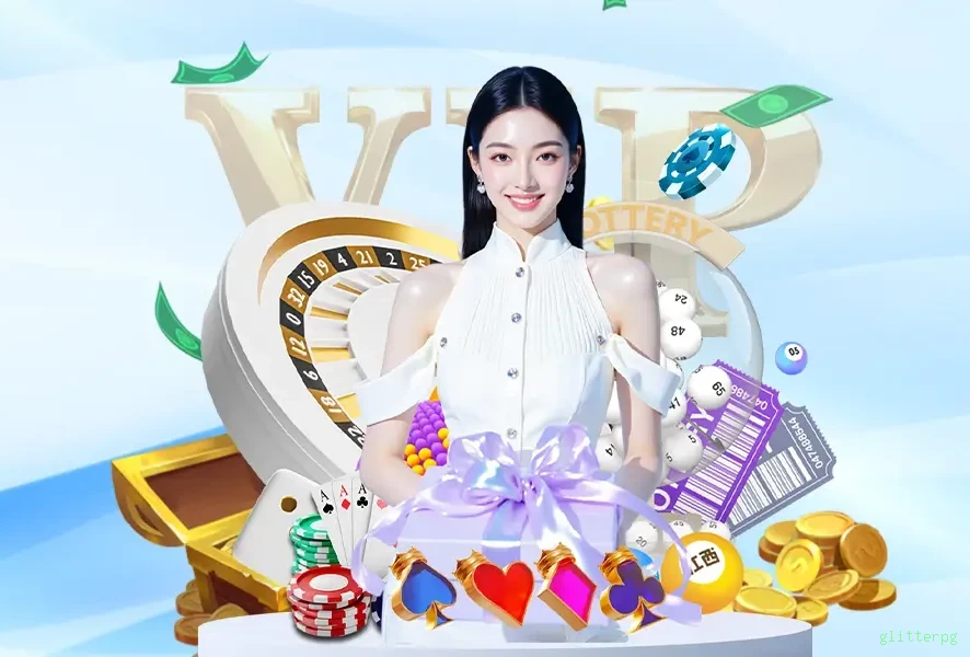 Promoção glitterpg